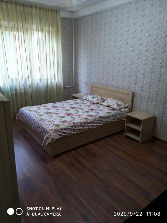 Atakent Serviced Apartments Almaty Exterior foto