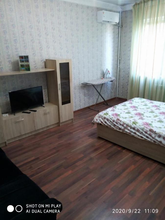 Atakent Serviced Apartments Almaty Exterior foto