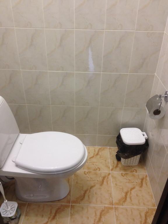 Atakent Serviced Apartments Almaty Exterior foto