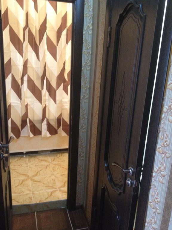 Atakent Serviced Apartments Almaty Exterior foto