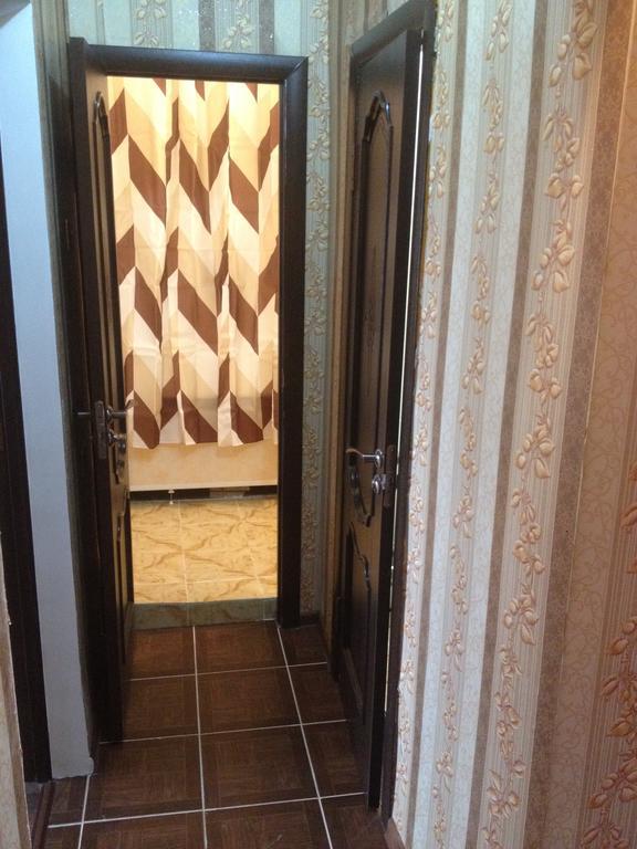 Atakent Serviced Apartments Almaty Exterior foto